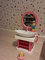 Wastafel poppenmeubel Babyborn, Ophalen of Verzenden, Gebruikt