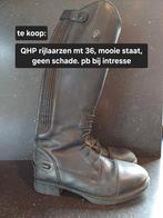 Qhp rijlaarzen mt 36, Dieren en Toebehoren, Ophalen of Verzenden, Zo goed als nieuw