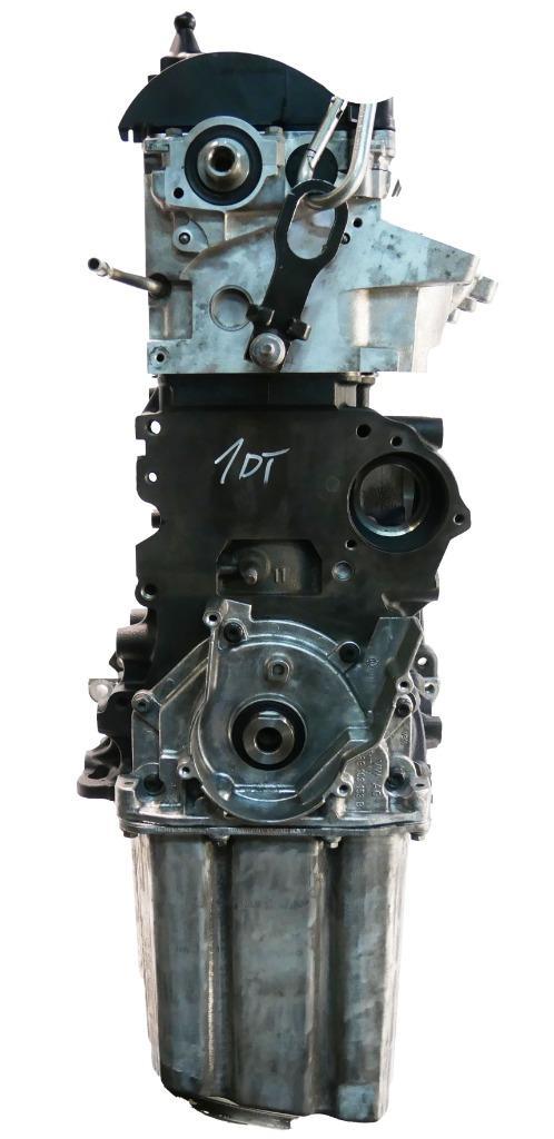VW Crafter 2.0 CSNA CSN-motor, Auto-onderdelen, Motor en Toebehoren, Volkswagen, Ophalen of Verzenden