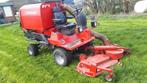 tondeuse autoportée rubi diesel, Tuin en Terras, Zitmaaiers, Ophalen, 120 cm of meer, Rubi, Opvangbak
