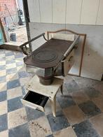 Leuvense stoof, Huis en Inrichting, Kachels, Ophalen, Gebruikt, Houtkachel, Vrijstaand