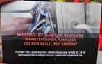 Salamander/Rehau/Gelan/Veka, Tuin en Terras, Overkappingen, Ophalen of Verzenden, Nieuw