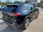 Toyota RAV4 Hybrid 4x4 PREMIUM PLUS FULL OPTION MET GARANTIE, Autos, Toyota, Cuir, 2487 cm³, Euro 6, Entreprise