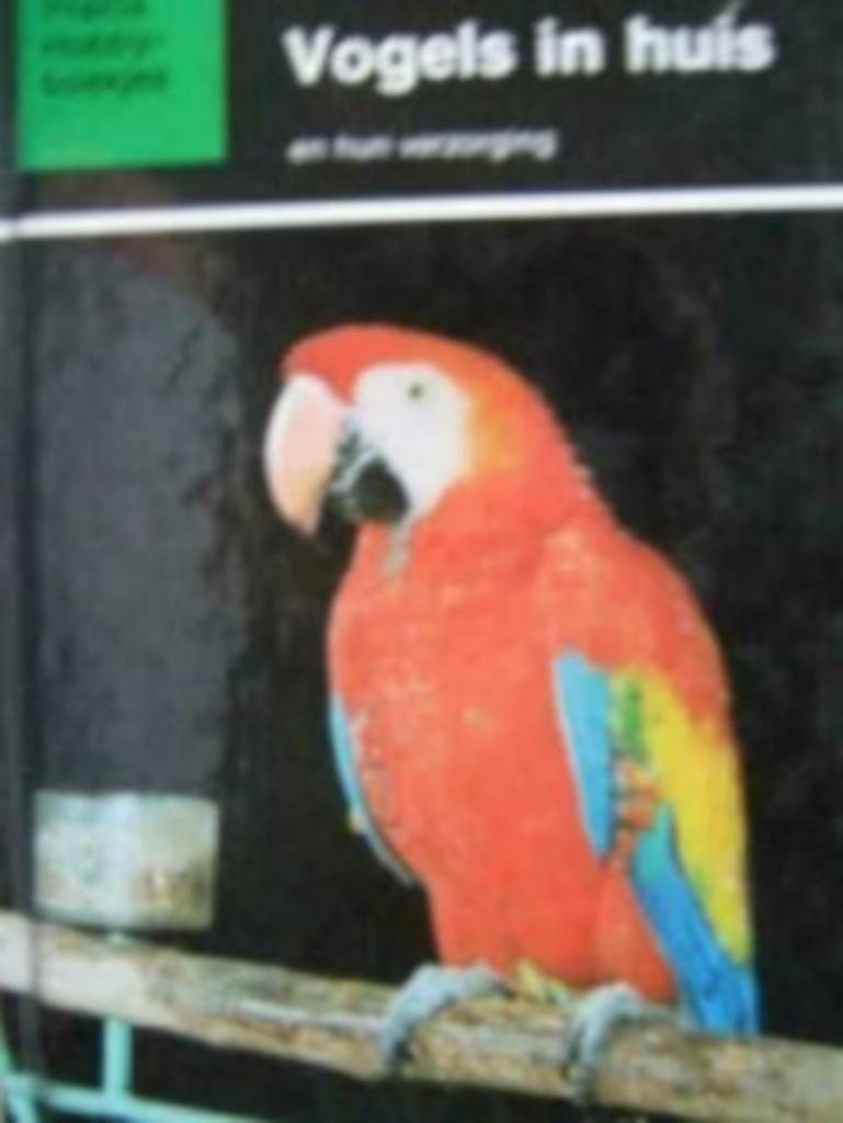 Prakta Hobbyboekjes / Vogels in huis / Kamerplanten, Enlèvement ou Envoi, Comme neuf, Chats