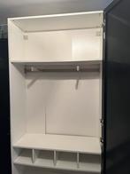 Ikea-kledingkast, 25 tot 50 cm, 100 tot 150 cm, Grenenhout, Met hangruimte