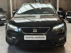 SEAT Leon Leon ST 1.4 TGI - Adaptive CC, Apple Carpl., AUTOM, Auto's, Stof, Leon, Zwart, Bedrijf