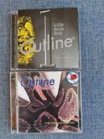 OUTLINE AFTERCLUB (+ Free Ticket & Sticker), Cd's en Dvd's, Verzenden