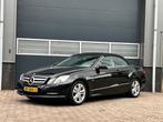 Mercedes-Benz E 250 Cabrio CGI Elegance bj.2011 Cabrio|Autom, Auto's, Mercedes-Benz, Automaat, Cabriolet, Zwart, 185 g/km