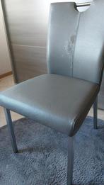gratis oud ijzer, Huis en Inrichting, Stoelen, Ophalen of Verzenden, Gebruikt