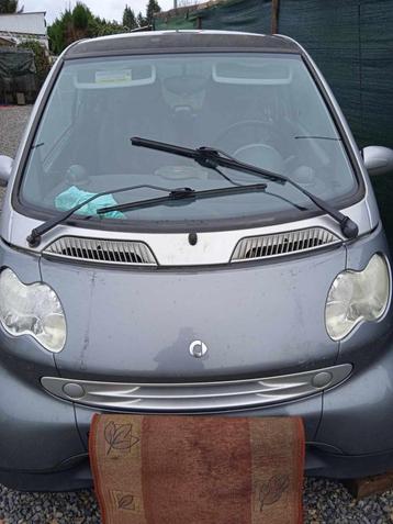 à vendre 2 smart pour export, Autos, Smart, Achat, 2 portes, Automatique, Particulier
