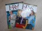 IR$ Team - TOME 1&2 - Première édition - Comme NEUFS, Desberg, Ophalen of Verzenden, Zo goed als nieuw, Meerdere stripboeken