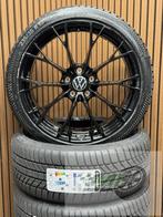 ❄️  Vw Golf R GTI WARMENAU estoril BLACK WINTER 235 35 OEM, Auto-onderdelen, 19 inch, -, -, Banden en Velgen