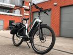 Starta elektrische fiets, Ophalen, Sparta