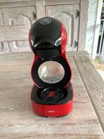 Rode Krups Nescafé Dolce Gusto Lumio KP130, Elektronische apparatuur, Ophalen of Verzenden, Zo goed als nieuw