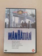Manhattan - Woody Allen , Diane Keaton, Gebruikt, Ophalen of Verzenden
