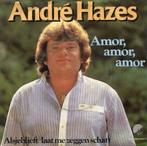 André Hazes - Amor, Amor, Amor, Cd's en Dvd's, Vinyl Singles, 7 inch, Single, Ophalen of Verzenden, Zo goed als nieuw