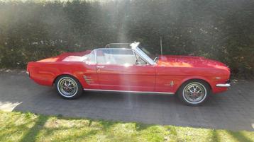 Ford mustang cabrio, Autos, Rouge, Achat, Cabriolet, 2 portes