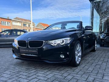 BMW 420d Cabrio beschikbaar voor biedingen
