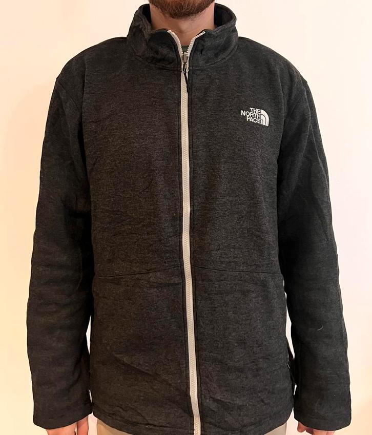 The North Face Jacket, Kleding | Heren, Jassen | Winter, Zo goed als nieuw, Maat 56/58 (XL), Zwart, Ophalen of Verzenden