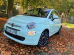 fiat 500**38000km** 8/2019** navi *pdc*pano dak* alu velgen*, Autos, Fiat, Capteur de lumière, Achat, Euro 6, Entreprise