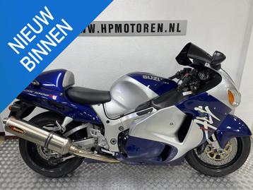 Suzuki GSXR 1300 R HAYABUSA BOVAGGARANTIE disponible aux enchères