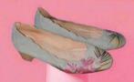 ✨️ Chaussures HISPANITAS taille 38 Excellent état ✨️, Vêtements | Femmes, Chaussures, Gris, Enlèvement ou Envoi, Hispanitas, Comme neuf