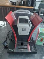 Machine à thé Special-T, Collections, Enlèvement