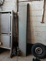 Oprij platen, Ophalen