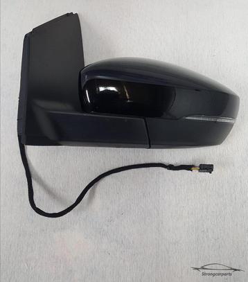 Buiten spiegel VW Polo 6R Links 6R1857501 kleurcode LC9X  beschikbaar voor biedingen