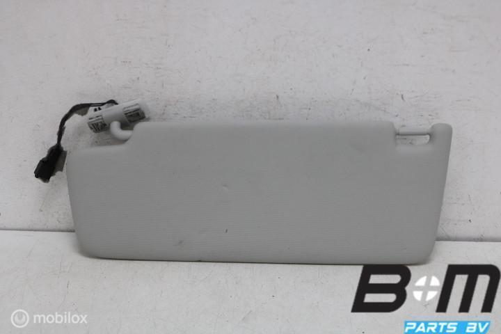 Zonneklep rechts VW Golf 7 5G0857552CC, Autos : Pièces & Accessoires, Habitacle & Garnissage, Utilisé