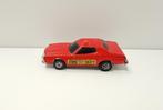 Vintage FORD Gran Torino Fire Starsky & Hutch 1975 CORGI GB, Ophalen of Verzenden, Gebruikt, Auto