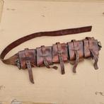 Zweedse cartridgehouders Mauser - WOI, Ophalen, Landmacht, Overige typen