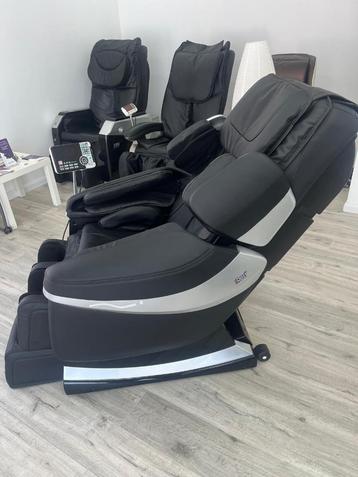 Fauteuil de massage professionnel SLA50 par iRest, Enlèvement, Utilisé