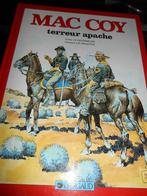 Mac Coy 17 eo " Terreur Apache", Boeken, Stripverhalen, Ophalen of Verzenden