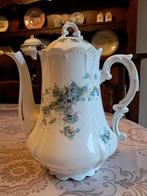 Oude porseleinen koffiepot, Ophalen of Verzenden