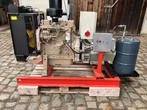 Generator 30kva - Cummins diesel, Doe-het-zelf en Bouw, Aggregaten, Ophalen, Elektrisch startend, Dieselolie, Zo goed als nieuw