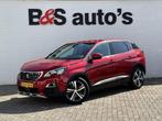 Peugeot 3008 1.2 PureTech Première Cruise control Climate co, Zwart, Bedrijf, Handgeschakeld, 117 g/km