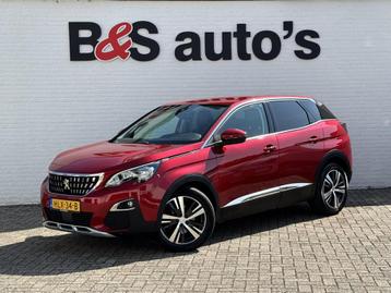 Peugeot 3008 1.2 PureTech Première Cruise control Climate co beschikbaar voor biedingen