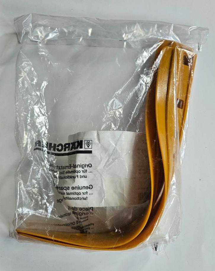 Karcher 5.394-823.0 set spatscherm borstelkop., Tuin en Terras, Overige Tuin en Terras, Nieuw, Ophalen of Verzenden