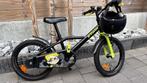 kinderfiets 16inch inclusief helm, Fietsen en Brommers, Fietsen | Jongens, Ophalen, Decatlon, 16 inch, Handrem