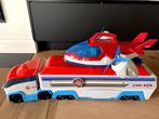 PAW Patrol Camion + vliegtuig air patroller met hondje, Kinderen en Baby's, Ophalen, Gebruikt