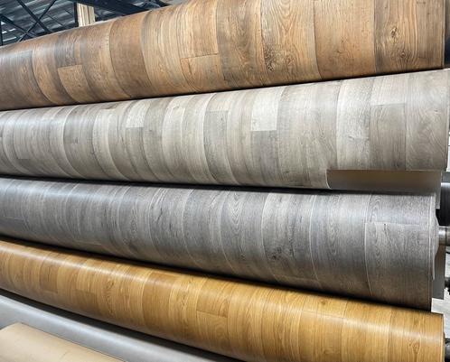 Vinyl vloeren promo, Huis en Inrichting, Stoffering | Vloerbedekking, Vinyl, Ophalen of Verzenden