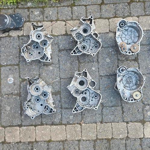 Motor onderdelen am6, Fietsen en Brommers, Brommeronderdelen | Algemeen, Gebruikt, Blok, Ophalen of Verzenden