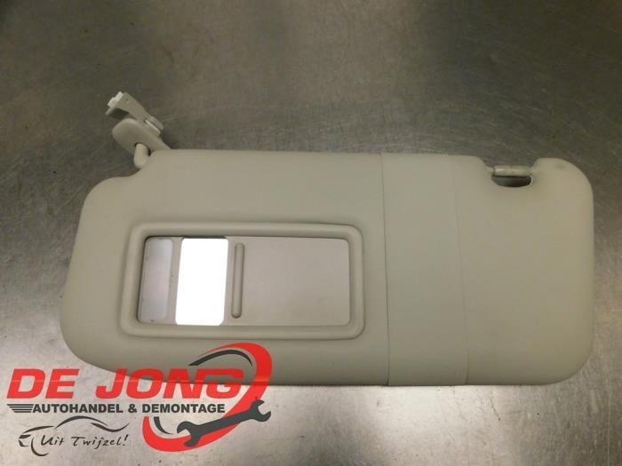 Pare-soleil d'un Mazda CX-5, Autos : Pièces & Accessoires, Habitacle & Garnissage, Mazda, Utilisé, 3 mois de garantie, Enlèvement ou Envoi