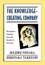 The Knowledge Creating Company, Verzenden, Zo goed als nieuw