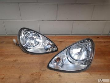 Microcar M.go MGO M go koplamp passagier rechts Mgo1 Mgo2 beschikbaar voor biedingen