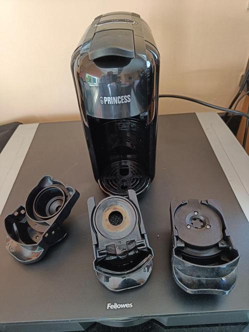 Koffiezetapparaat, Elektronische apparatuur, Koffiezetapparaten, Gebruikt, Koffiepads en cups, Espresso apparaat, Afneembaar waterreservoir