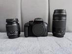 Canon EOS 4000D - Digitale Fotocamera, Audio, Tv en Foto, Ophalen of Verzenden, Zo goed als nieuw, Spiegelreflex, Canon
