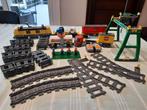 Lego vrachttrein 7939., Gebruikt, Lego, Ophalen