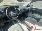 Audi A1 1.4 TFSI Attraction Pro Line | ABC Uitlaatklep | Air, Auto's, Audi, A1, Blauw, 124 g/km, Start-stop-systeem